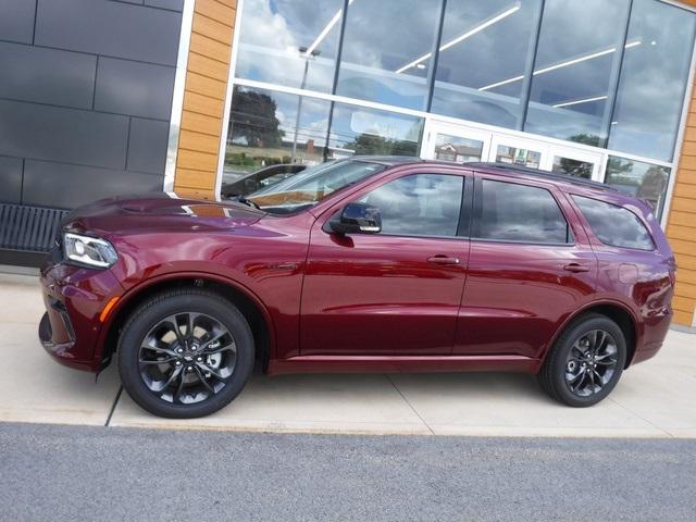 2024 Dodge Durango DURANGO R/T PREMIUM AWD