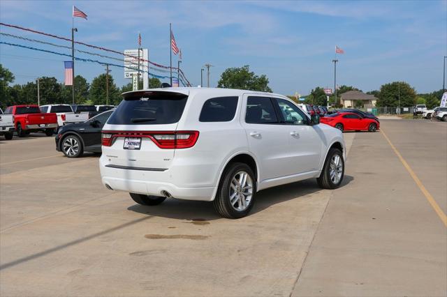 2024 Dodge Durango DURANGO GT AWD