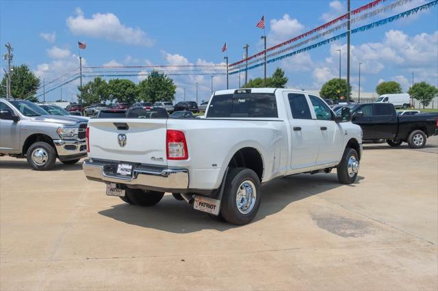 2024 RAM Ram 3500 RAM 3500 TRADESMAN CREW CAB 4X4 8 BOX