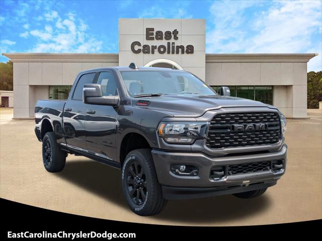 2024 RAM Ram 2500 RAM 2500 BIG HORN CREW CAB 4X4 64 BOX