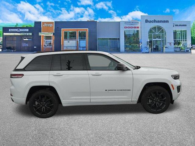 2024 Jeep Grand Cherokee 4xe GRAND CHEROKEE ANNIVERSARY EDITION 4xe