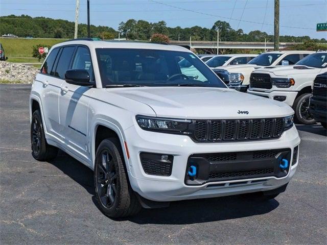 2024 Jeep Grand Cherokee 4xe GRAND CHEROKEE ANNIVERSARY EDITION 4xe