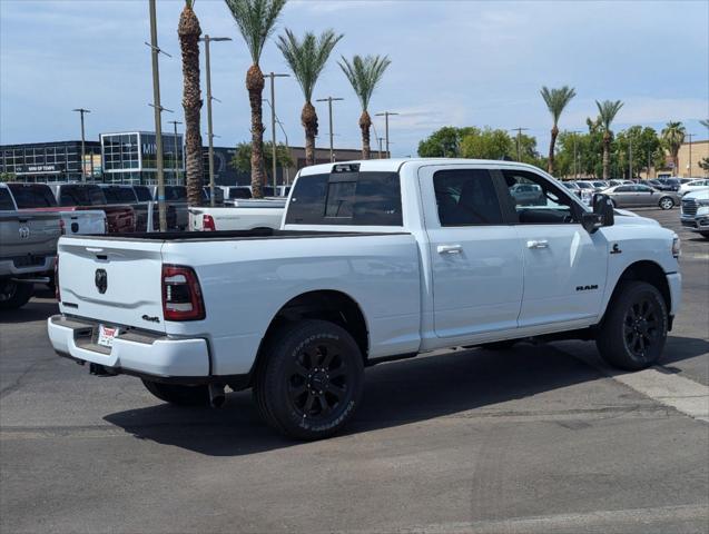 2024 RAM Ram 3500 RAM 3500 LARAMIE CREW CAB 4X4 64 BOX