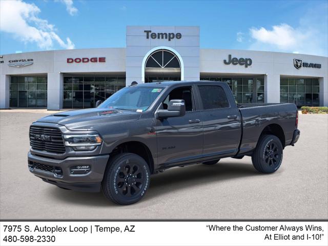 2024 RAM Ram 3500 RAM 3500 LARAMIE CREW CAB 4X4 64 BOX