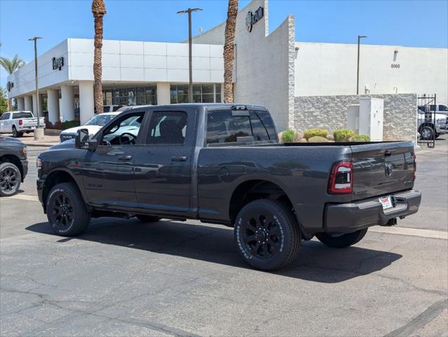 2024 RAM Ram 3500 RAM 3500 LARAMIE CREW CAB 4X4 64 BOX