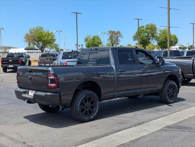 2024 RAM Ram 3500 RAM 3500 LARAMIE CREW CAB 4X4 64 BOX