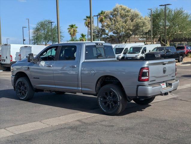 2024 RAM Ram 3500 RAM 3500 LARAMIE CREW CAB 4X4 64 BOX