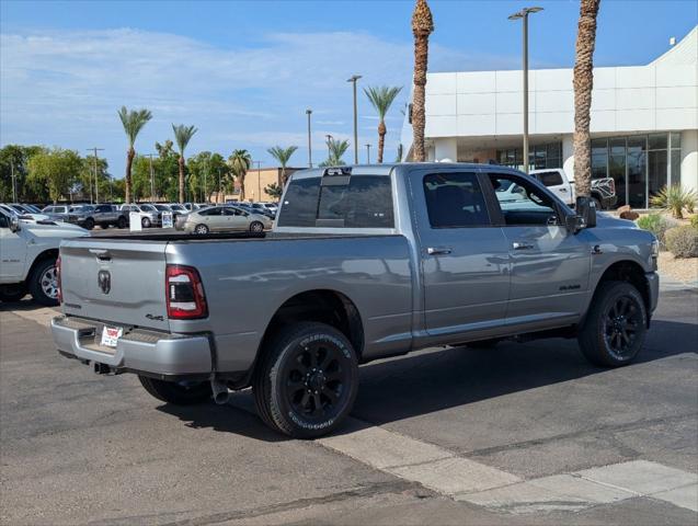 2024 RAM Ram 3500 RAM 3500 LARAMIE CREW CAB 4X4 64 BOX