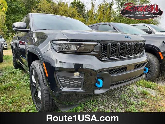 2024 Jeep Grand Cherokee 4xe GRAND CHEROKEE ANNIVERSARY EDITION 4xe