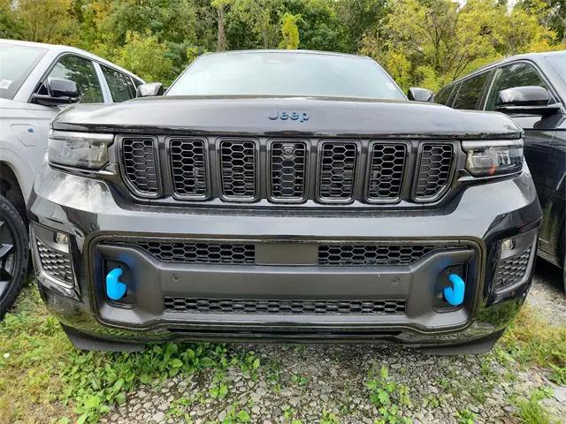 2024 Jeep Grand Cherokee 4xe GRAND CHEROKEE ANNIVERSARY EDITION 4xe