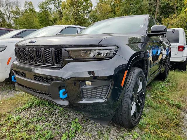 2024 Jeep Grand Cherokee 4xe GRAND CHEROKEE ANNIVERSARY EDITION 4xe