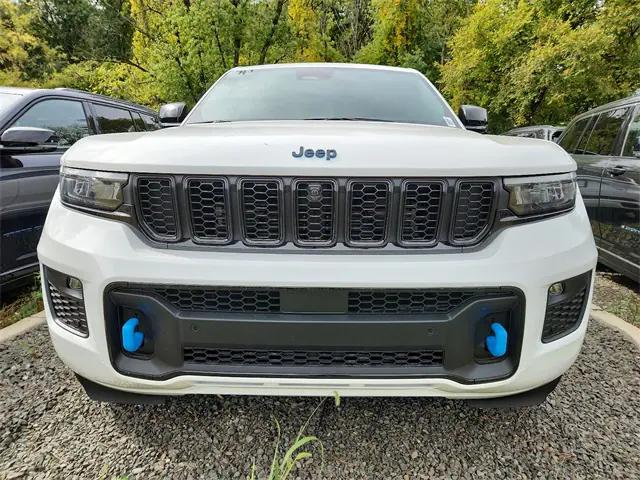 2024 Jeep Grand Cherokee 4xe GRAND CHEROKEE ANNIVERSARY EDITION 4xe