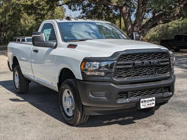 2024 RAM Ram 2500 RAM 2500 TRADESMAN REGULAR CAB 4X4 8 BOX