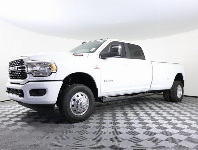 2024 RAM Ram 3500 RAM 3500 BIG HORN CREW CAB 4X4 8 BOX