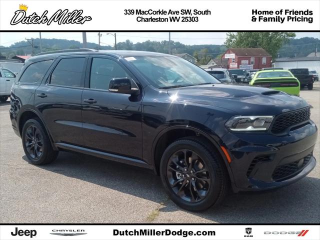 2024 Dodge Durango DURANGO GT PLUS AWD