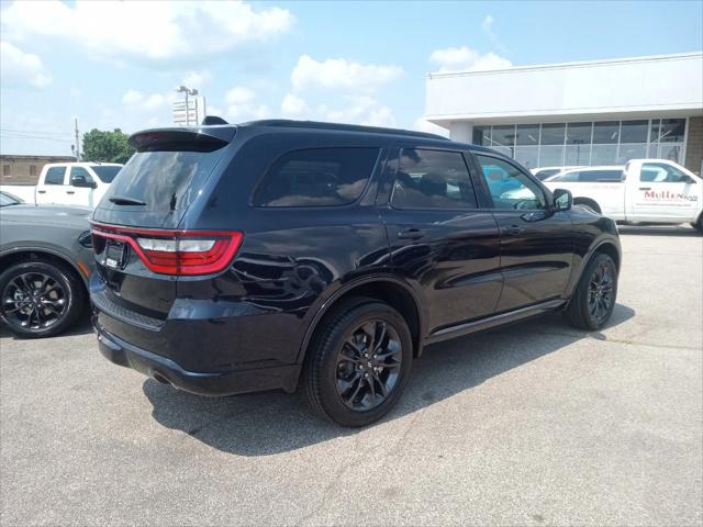 2024 Dodge Durango DURANGO GT PLUS AWD