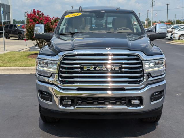 2024 RAM Ram 2500 RAM 2500 LIMITED LONGHORN  CREW CAB 4X4 64 BOX