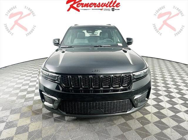 2024 Jeep Grand Cherokee GRAND CHEROKEE ALTITUDE 4X2