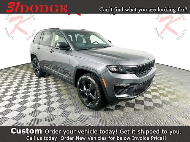 2024 Jeep Grand Cherokee GRAND CHEROKEE LIMITED 4X2