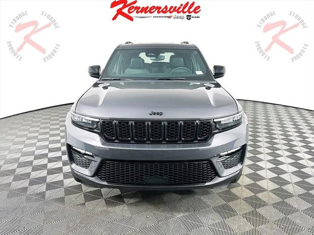 2024 Jeep Grand Cherokee GRAND CHEROKEE LIMITED 4X2