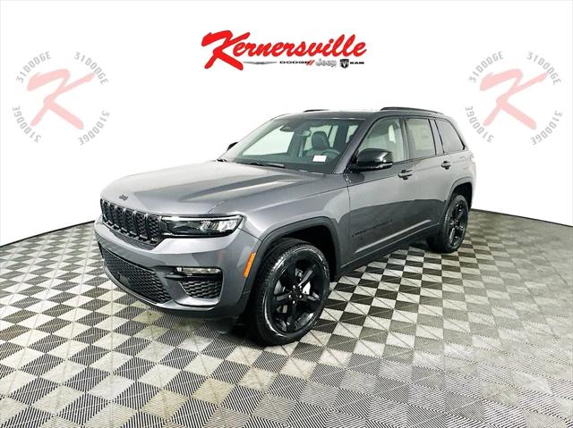 2024 Jeep Grand Cherokee GRAND CHEROKEE LIMITED 4X2