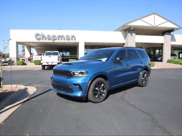 2024 Dodge Durango DURANGO GT PLUS AWD