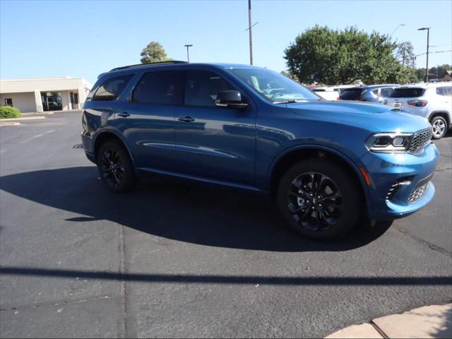 2024 Dodge Durango DURANGO GT PLUS AWD