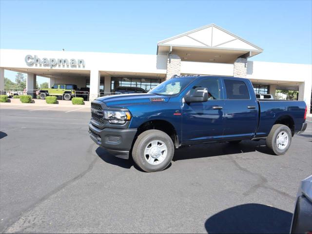 2024 RAM Ram 3500 RAM 3500 TRADESMAN CREW CAB 4X4 64 BOX