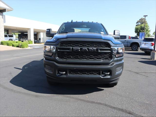 2024 RAM Ram 3500 RAM 3500 TRADESMAN CREW CAB 4X4 64 BOX