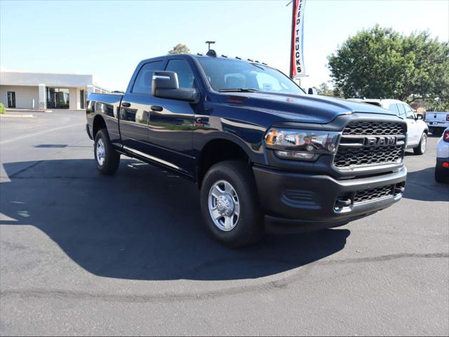 2024 RAM Ram 3500 RAM 3500 TRADESMAN CREW CAB 4X4 64 BOX