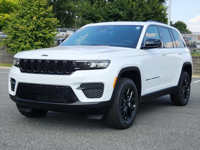 2024 Jeep Grand Cherokee GRAND CHEROKEE ALTITUDE X 4X4