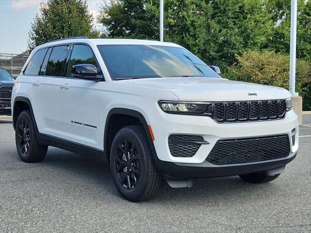 2024 Jeep Grand Cherokee GRAND CHEROKEE ALTITUDE X 4X4