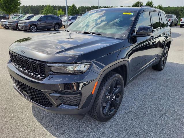 2024 Jeep Grand Cherokee GRAND CHEROKEE ALTITUDE X 4X2