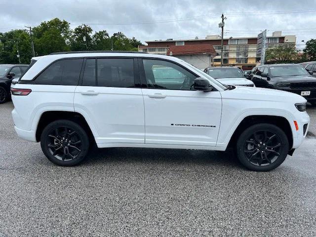 2024 Jeep Grand Cherokee 4xe GRAND CHEROKEE ANNIVERSARY EDITION 4xe