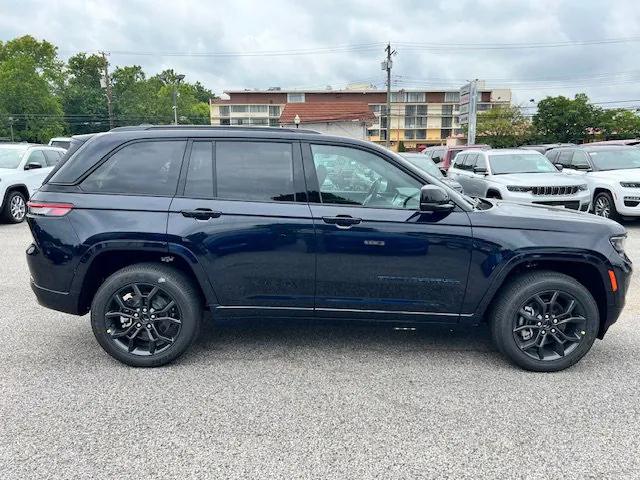 2024 Jeep Grand Cherokee 4xe GRAND CHEROKEE ANNIVERSARY EDITION 4xe