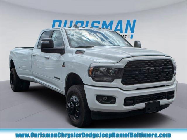 2024 RAM Ram 3500 RAM 3500 BIG HORN CREW CAB 4X4 8 BOX