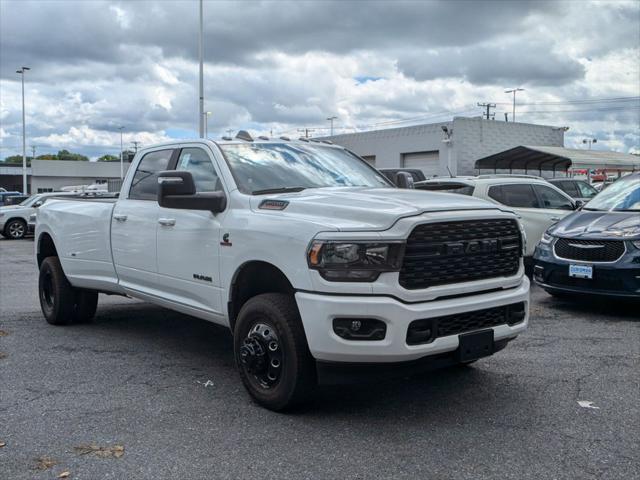 2024 RAM Ram 3500 RAM 3500 BIG HORN CREW CAB 4X4 8 BOX