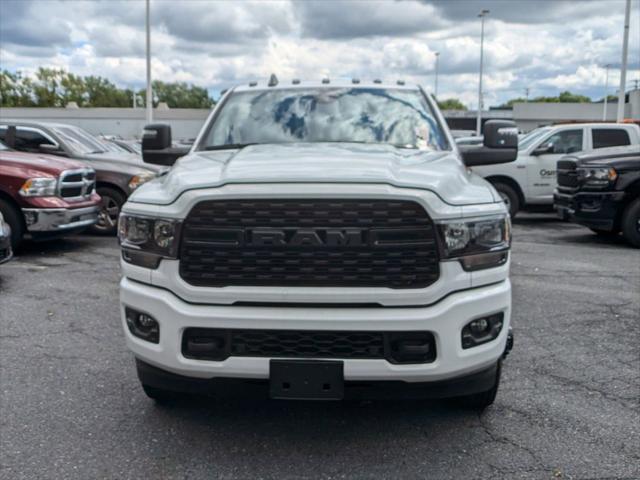 2024 RAM Ram 3500 RAM 3500 BIG HORN CREW CAB 4X4 8 BOX