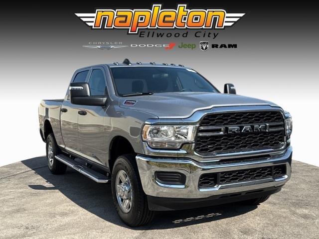 2024 RAM Ram 2500 RAM 2500 TRADESMAN CREW CAB 4X4 64 BOX