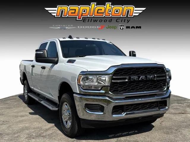 2024 RAM Ram 2500 RAM 2500 TRADESMAN CREW CAB 4X4 64 BOX