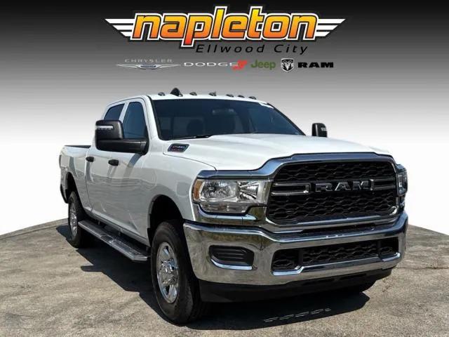 2024 RAM Ram 2500 RAM 2500 TRADESMAN CREW CAB 4X4 64 BOX