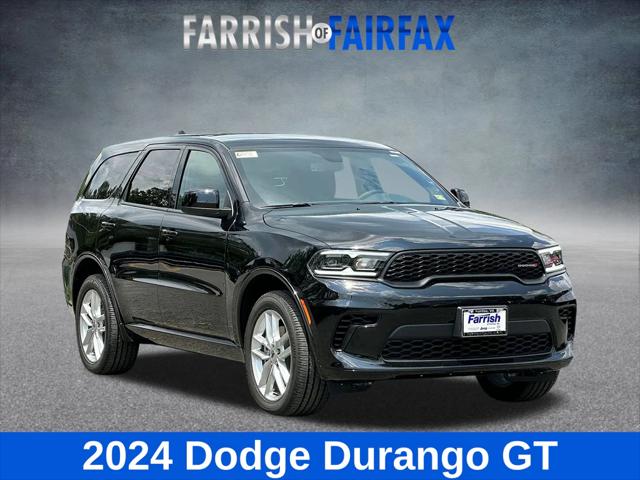 2024 Dodge Durango DURANGO GT AWD