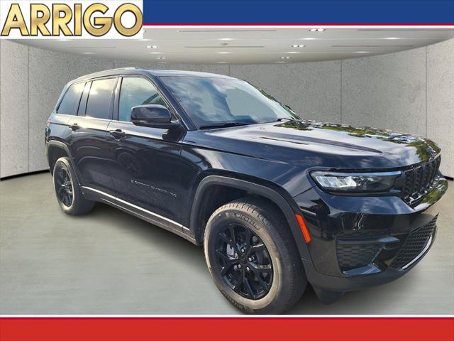 2024 Jeep Grand Cherokee GRAND CHEROKEE ALTITUDE 4X2