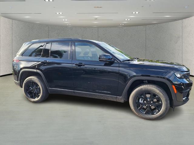 2024 Jeep Grand Cherokee GRAND CHEROKEE ALTITUDE 4X2