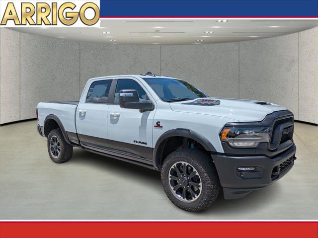 2024 RAM Ram 2500 RAM 2500 REBEL CREW CAB 4X4 64 BOX