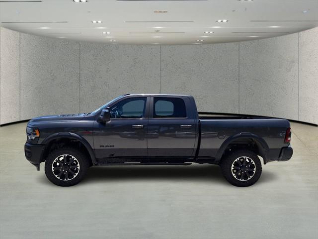 2024 RAM Ram 2500 RAM 2500 REBEL CREW CAB 4X4 64 BOX