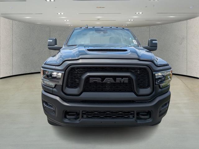 2024 RAM Ram 2500 RAM 2500 REBEL CREW CAB 4X4 64 BOX