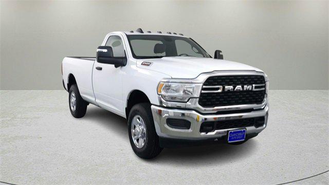 2024 RAM Ram 2500 RAM 2500 TRADESMAN REGULAR CAB 4X4 8 BOX