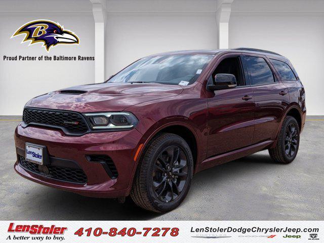 2024 Dodge Durango DURANGO GT PLUS AWD