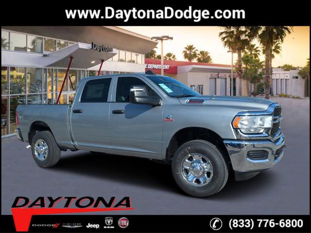 2024 RAM Ram 3500 RAM 3500 TRADESMAN CREW CAB 4X4 64 BOX